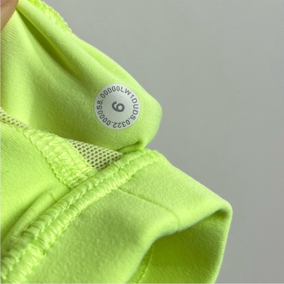 Lululemon NWT Align Tank Top Faded Zap - Picture 6 of 7